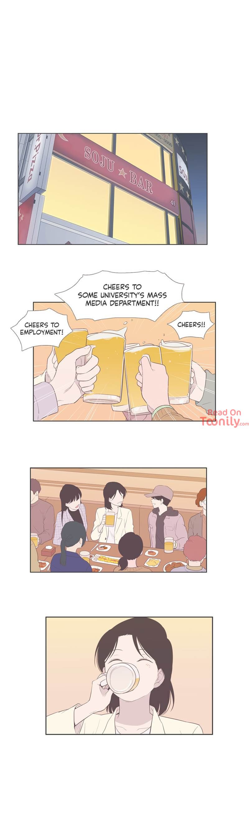 Something About Us Manhwa - Chapter 97 Page 15