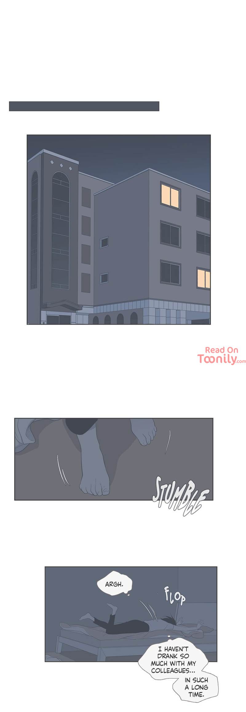 Something About Us Manhwa - Chapter 97 Page 16