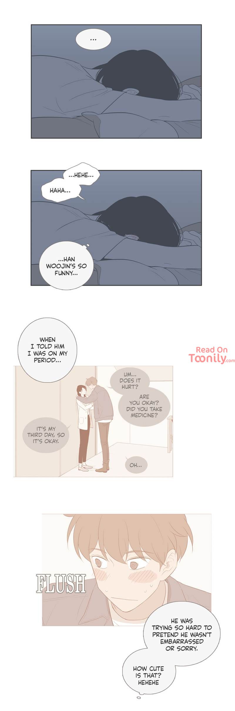 Something About Us Manhwa - Chapter 97 Page 17