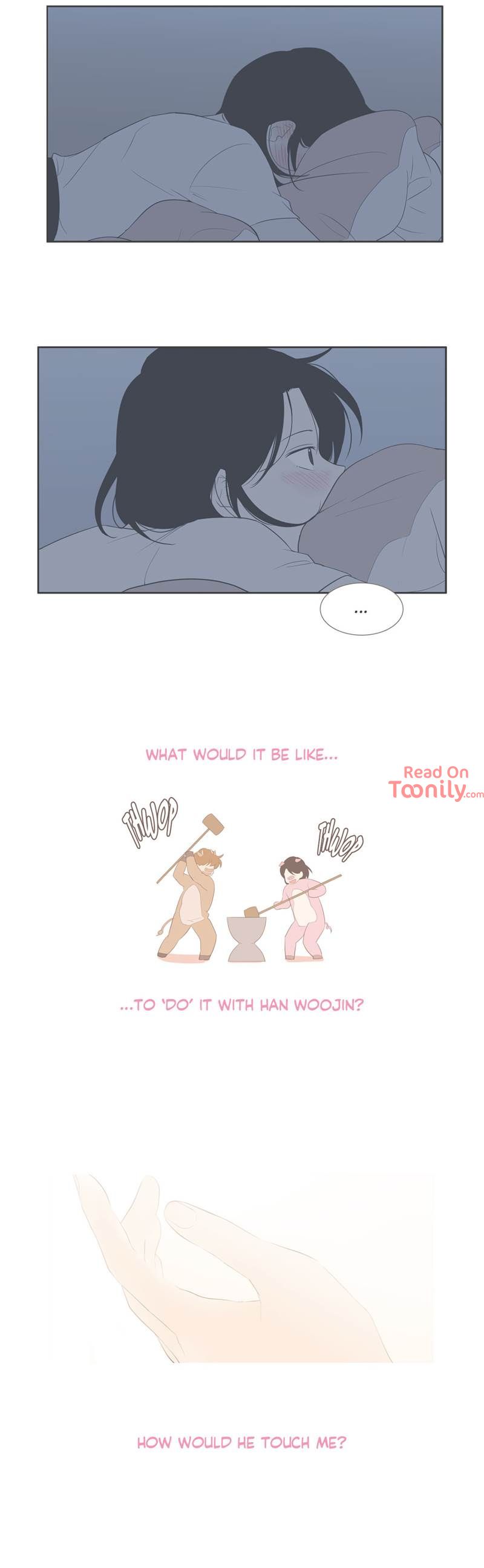 Something About Us Manhwa - Chapter 97 Page 18