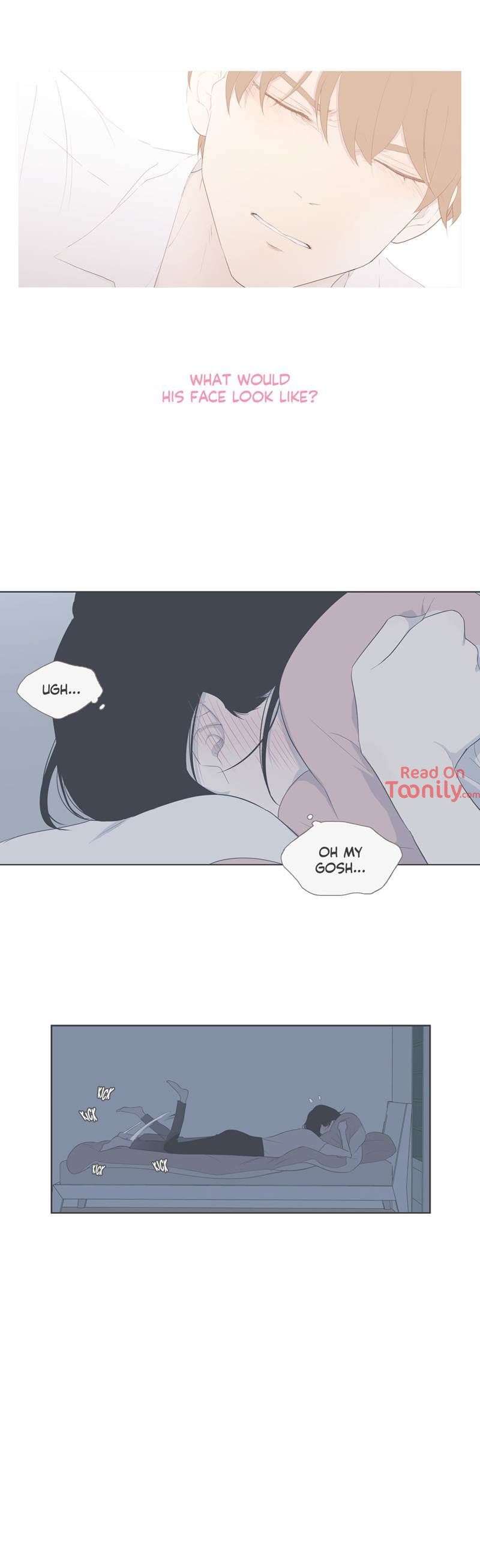 Something About Us Manhwa - Chapter 97 Page 19