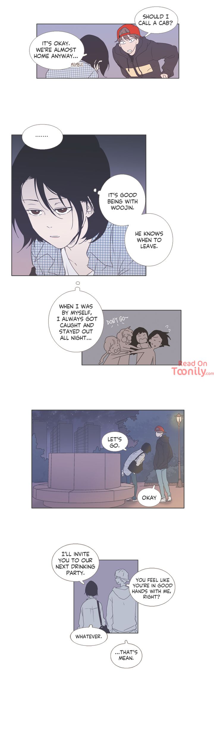 Something About Us Manhwa - Chapter 3 Page 6
