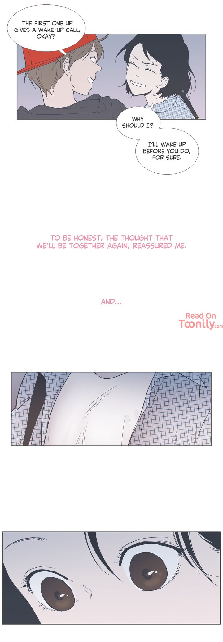 Something About Us Manhwa - Chapter 3 Page 9