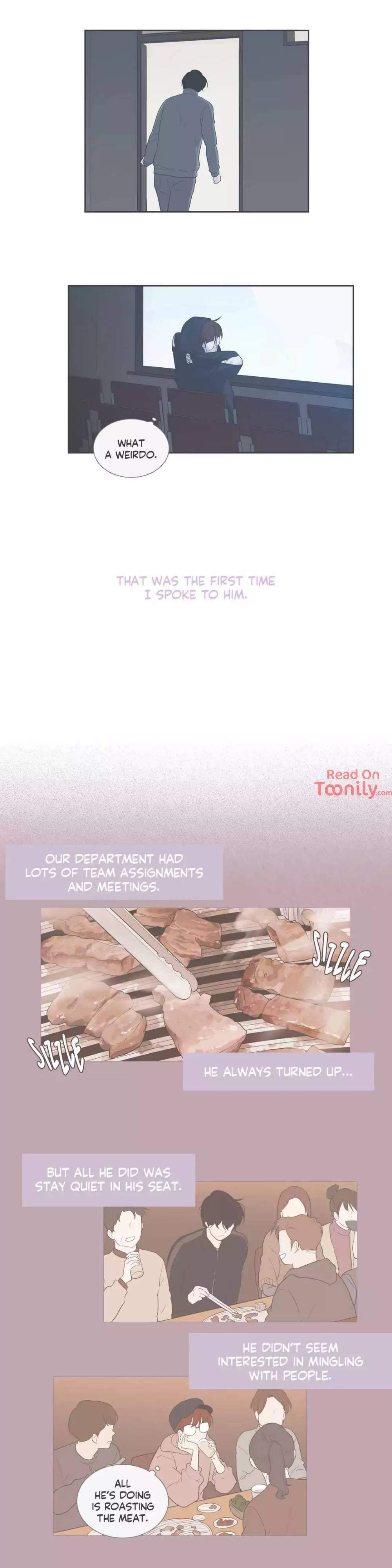 Something About Us Manhwa - Side Story 1 Page 8