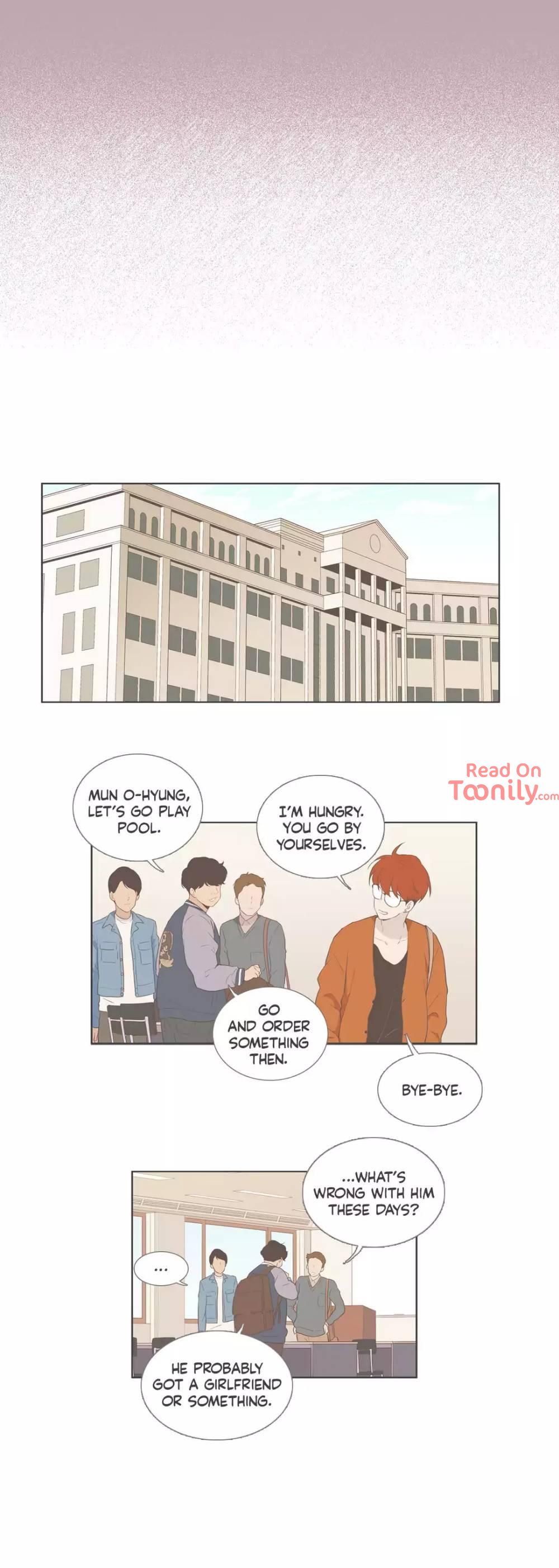 Something About Us Manhwa - Side Story 1 Page 9
