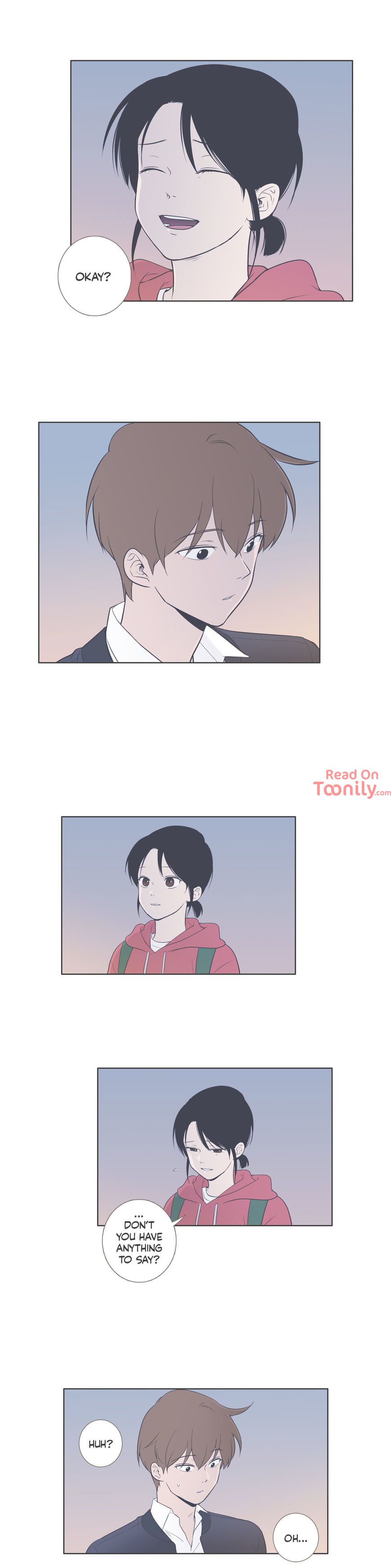 Something About Us Manhwa - Chapter 64 Page 2