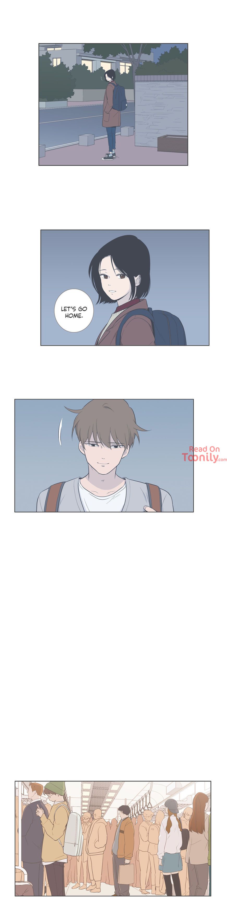 Something About Us Manhwa - Chapter 64 Page 18