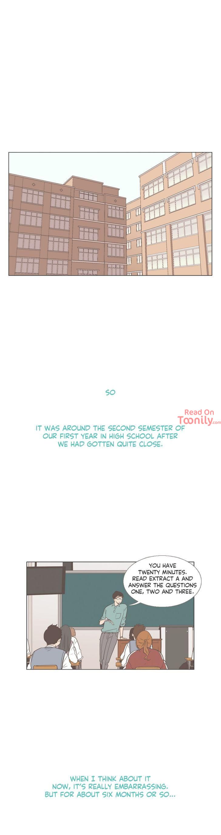 Something About Us Manhwa - Chapter 42 Page 0