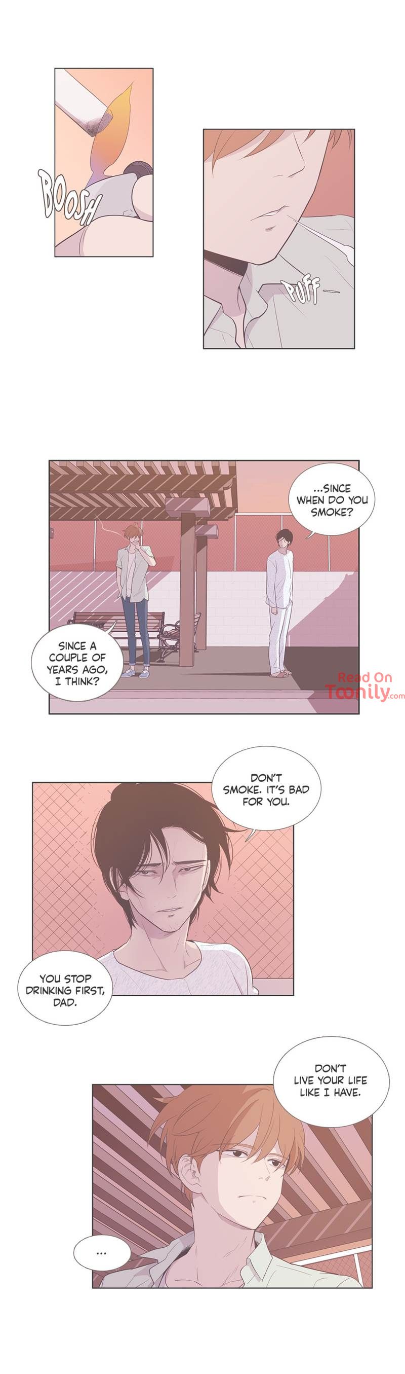 Something About Us Manhwa - Chapter 92 Page 3