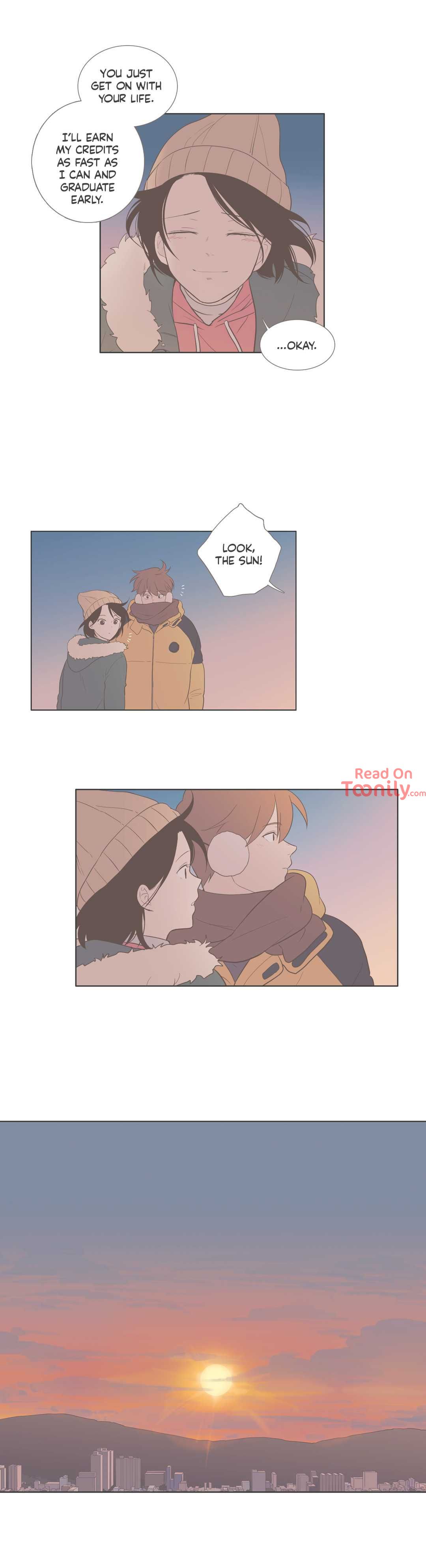 Something About Us Manhwa - Chapter 71 Page 13