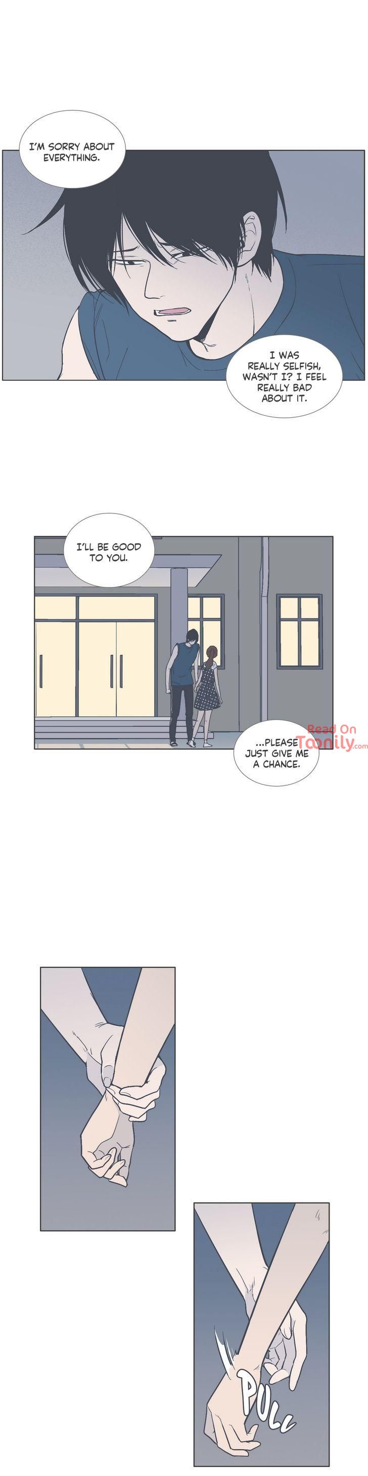 Something About Us Manhwa - Chapter 43 Page 4