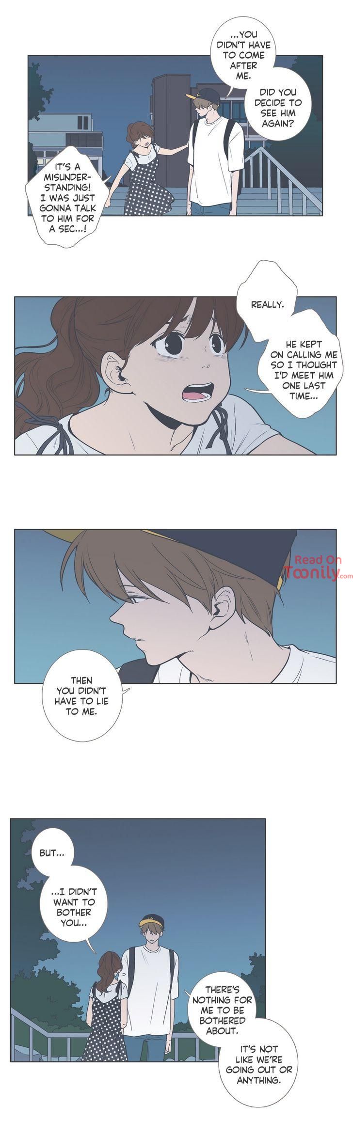 Something About Us Manhwa - Chapter 43 Page 6