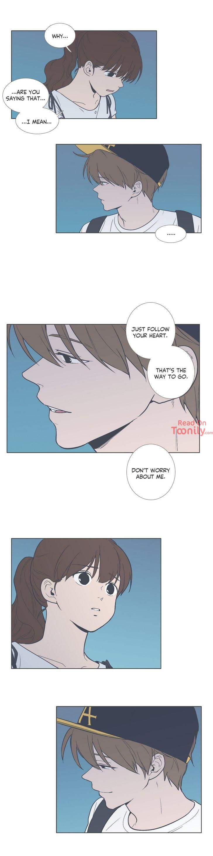 Something About Us Manhwa - Chapter 43 Page 7