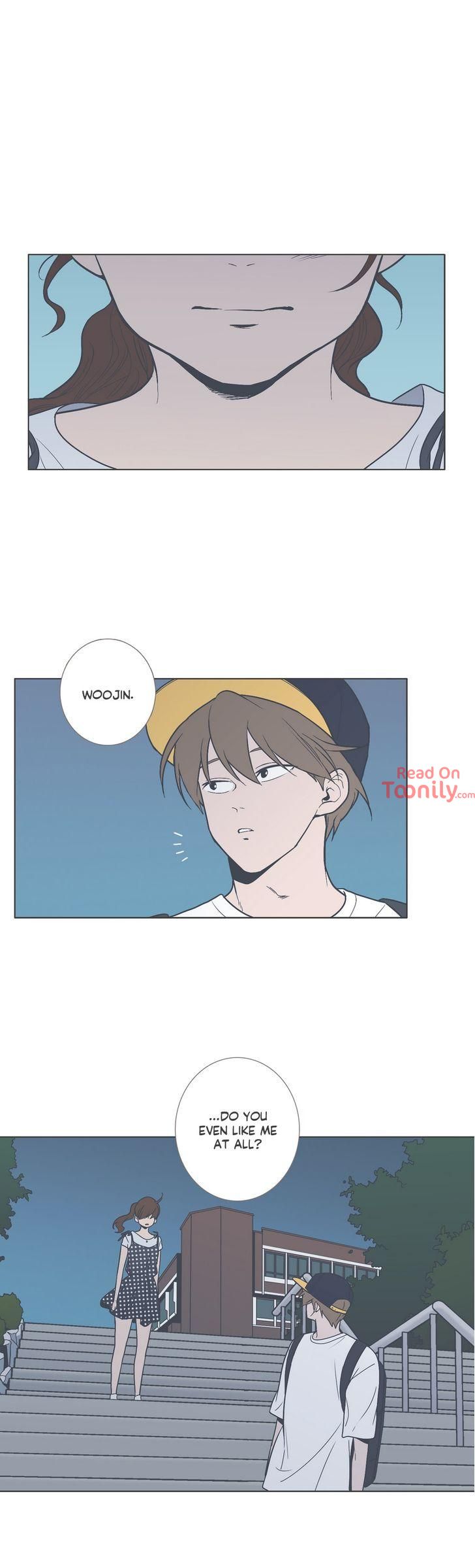 Something About Us Manhwa - Chapter 43 Page 9