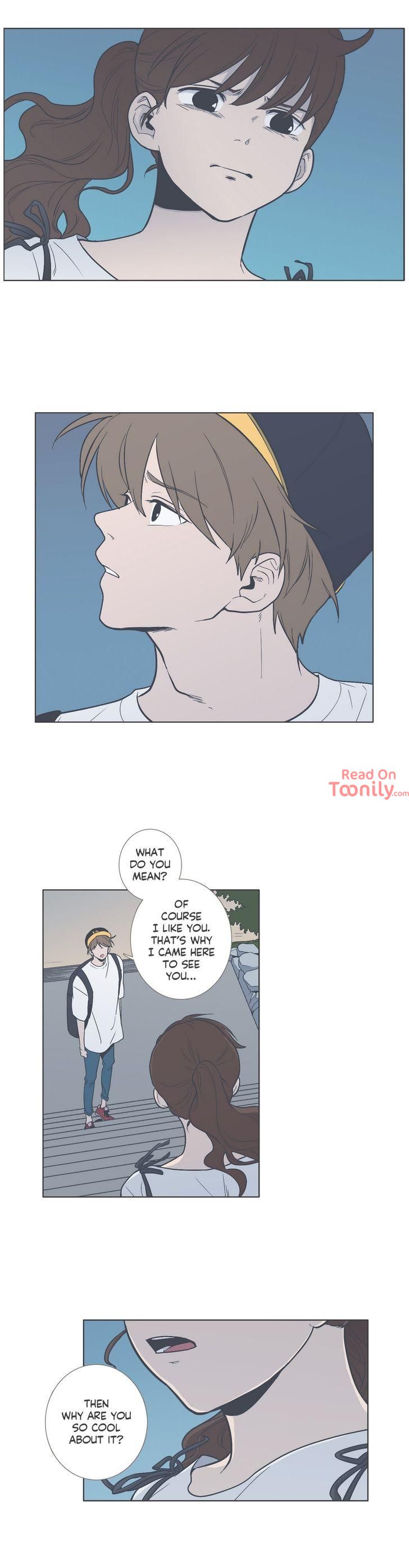 Something About Us Manhwa - Chapter 43 Page 10