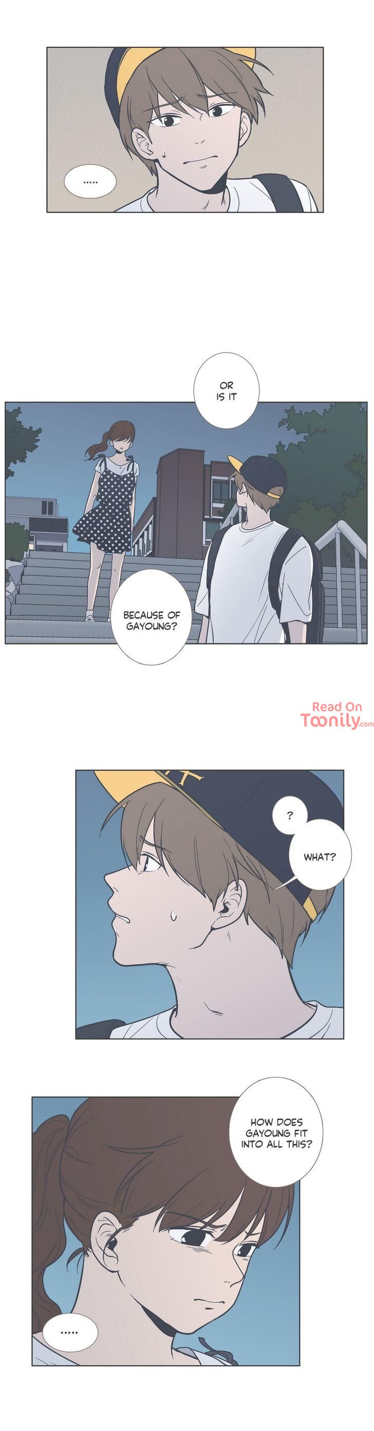 Something About Us Manhwa - Chapter 43 Page 11