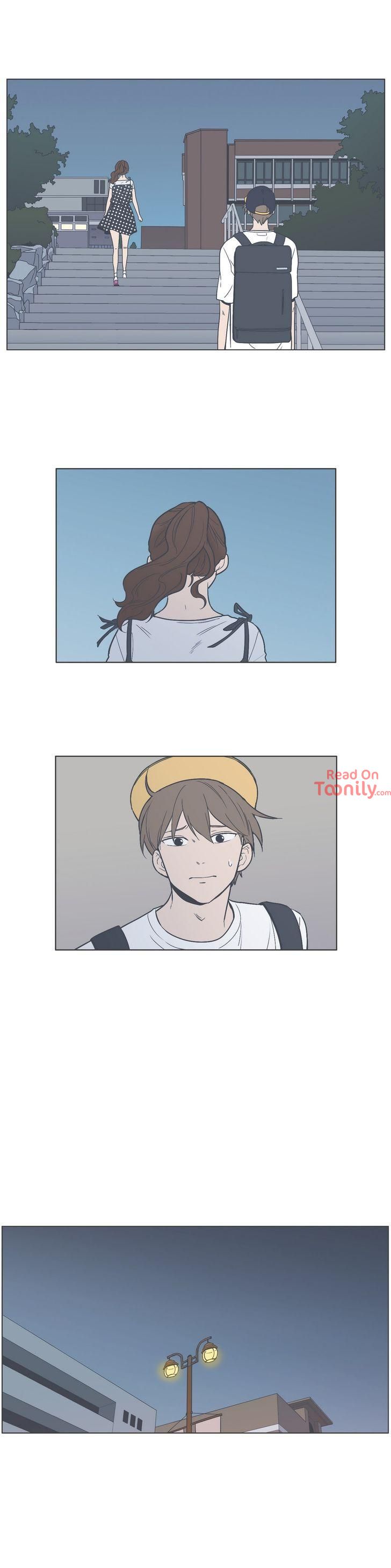 Something About Us Manhwa - Chapter 43 Page 13