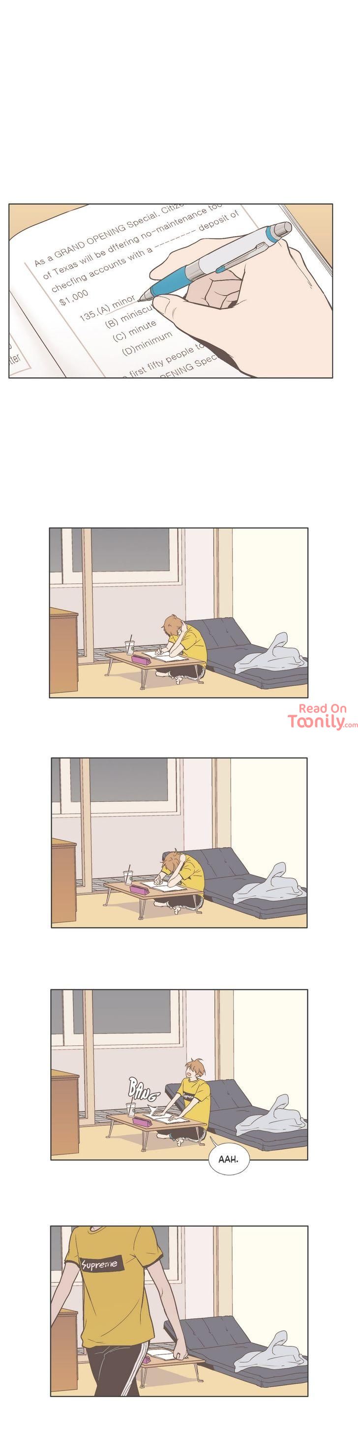 Something About Us Manhwa - Chapter 43 Page 14