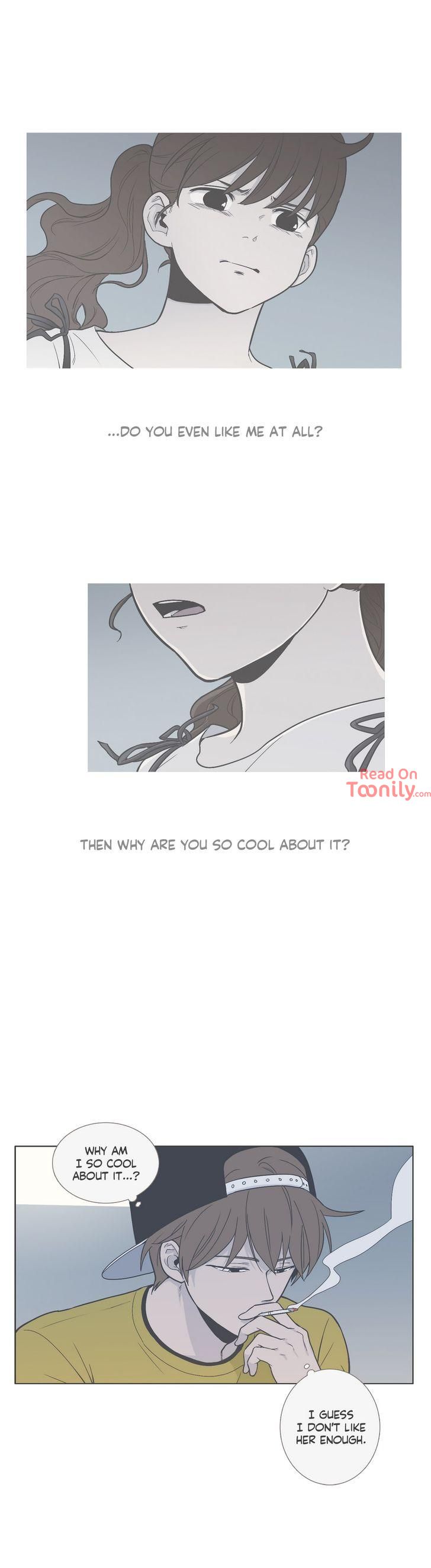 Something About Us Manhwa - Chapter 43 Page 16