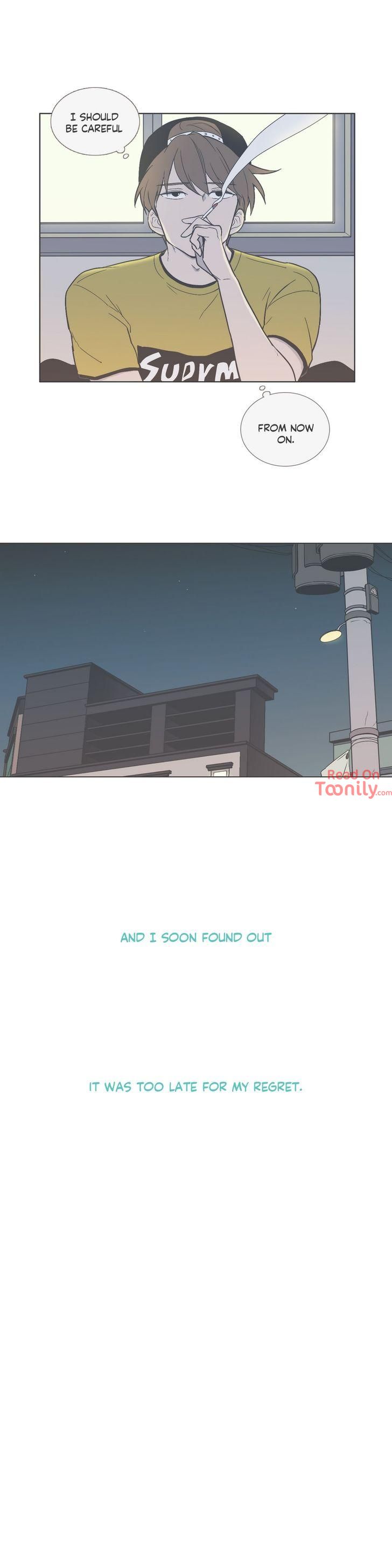 Something About Us Manhwa - Chapter 43 Page 18