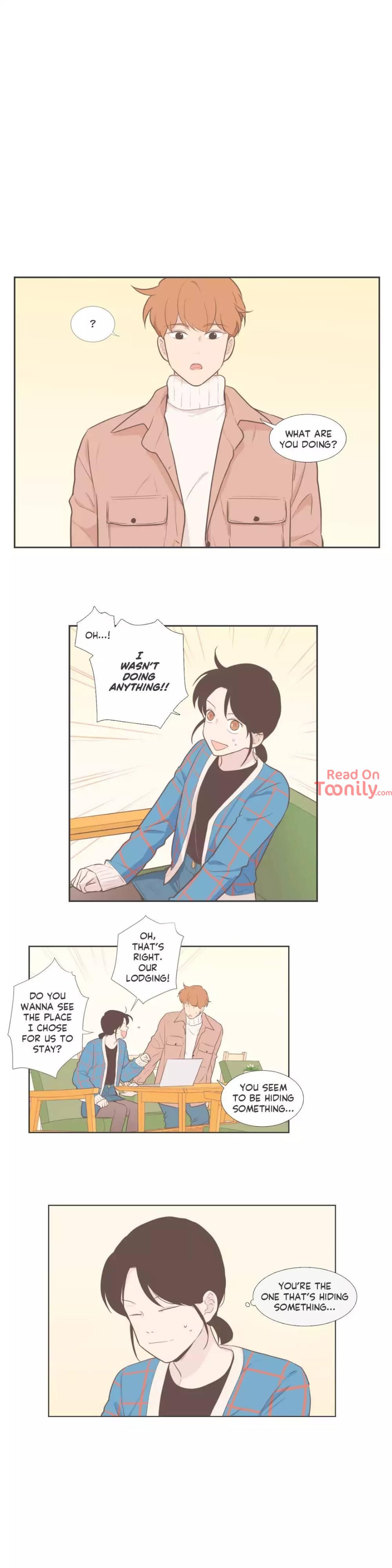 Something About Us Manhwa - Side Story 13 Page 0