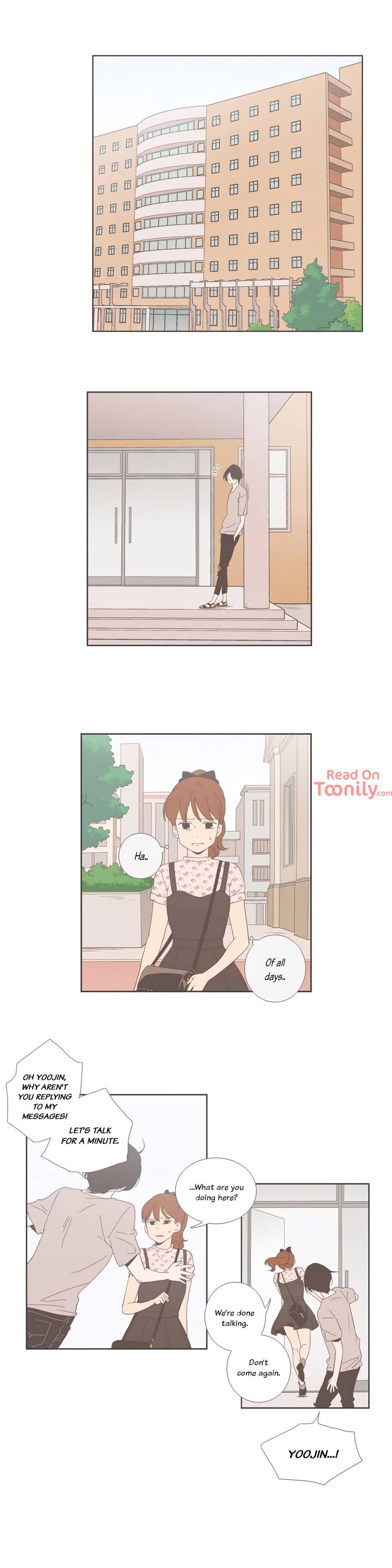 Something About Us Manhwa - Chapter 31 Page 12