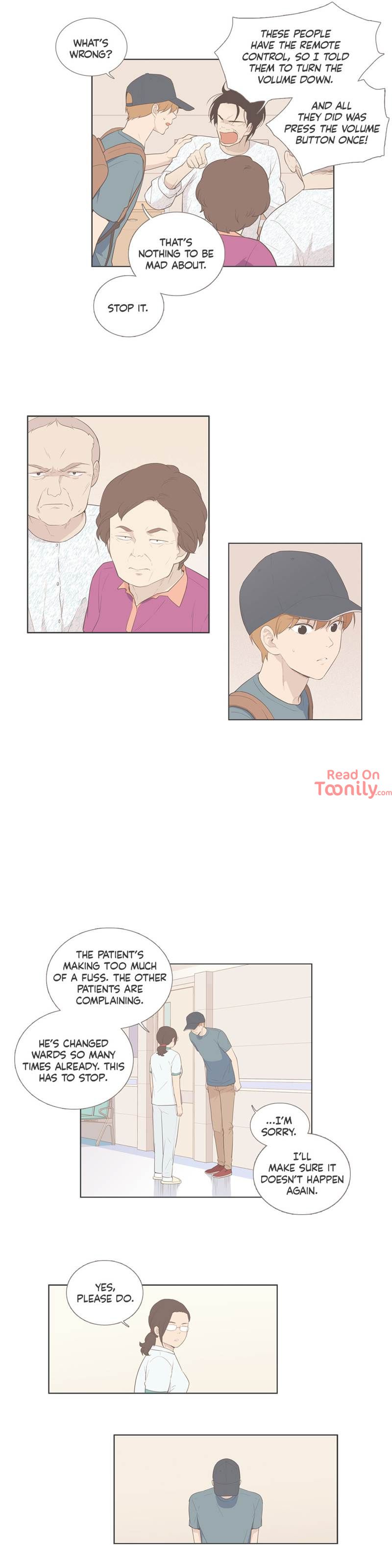 Something About Us Manhwa - Chapter 88 Page 12