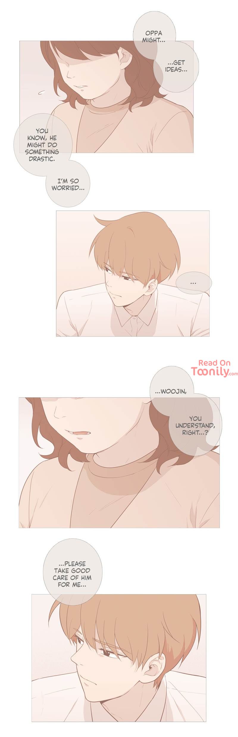 Something About Us Manhwa - Chapter 88 Page 16