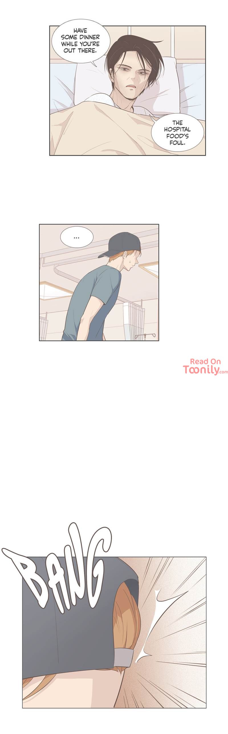 Something About Us Manhwa - Chapter 88 Page 19