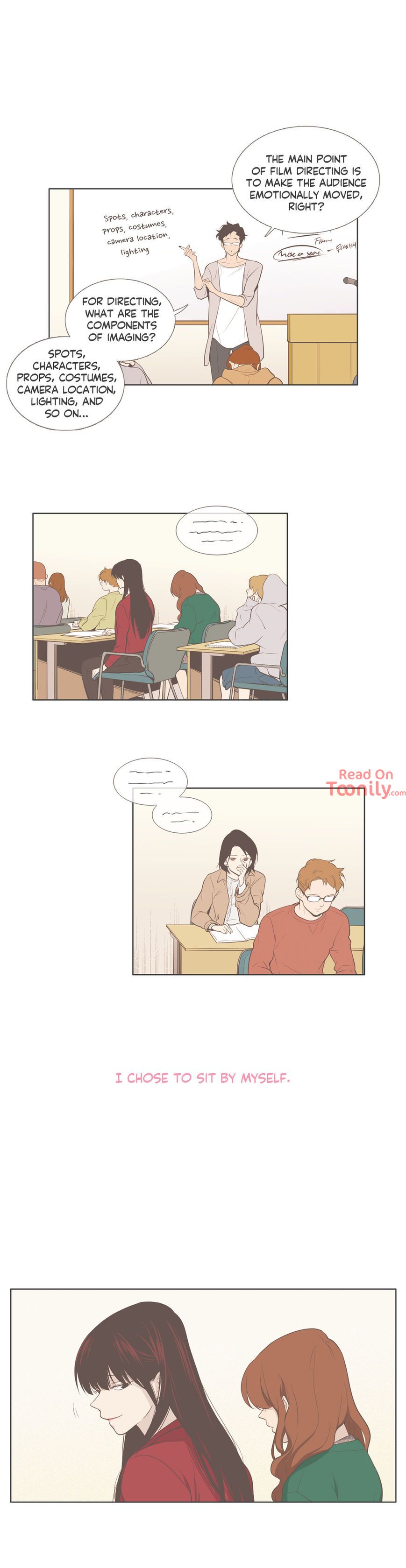 Something About Us Manhwa - Chapter 57 Page 2