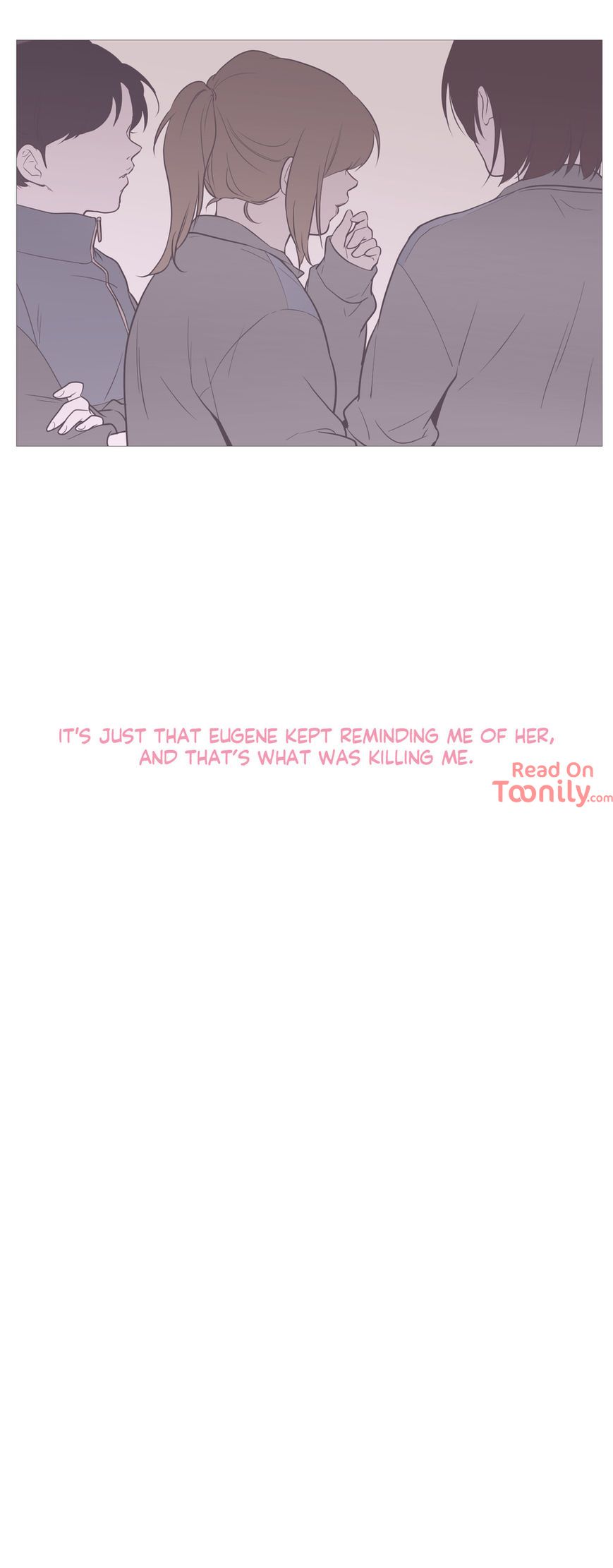 Something About Us Manhwa - Chapter 57 Page 21