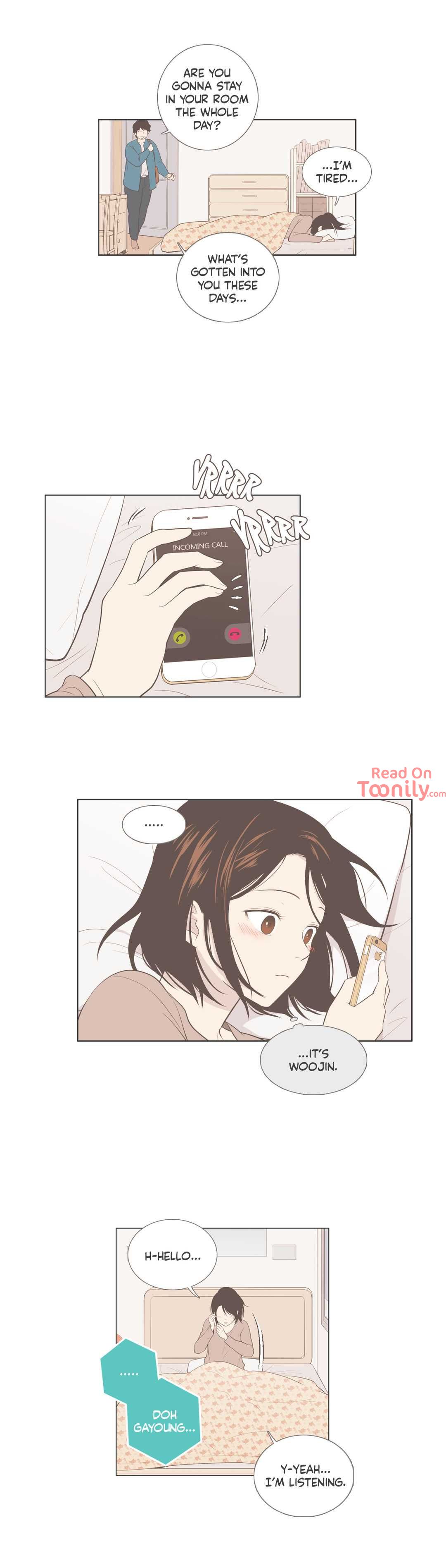 Something About Us Manhwa - Chapter 70 Page 10