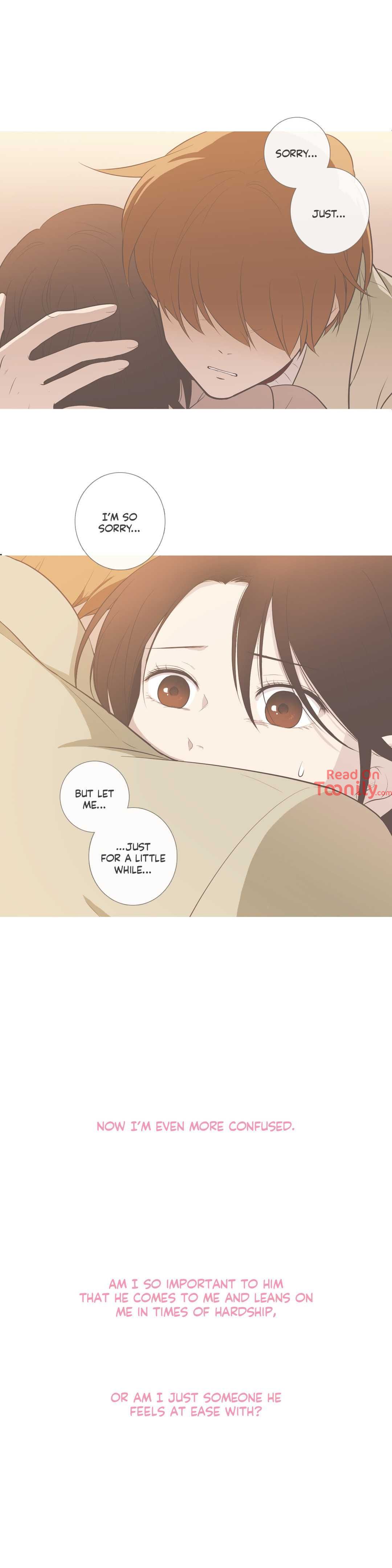 Something About Us Manhwa - Chapter 70 Page 14