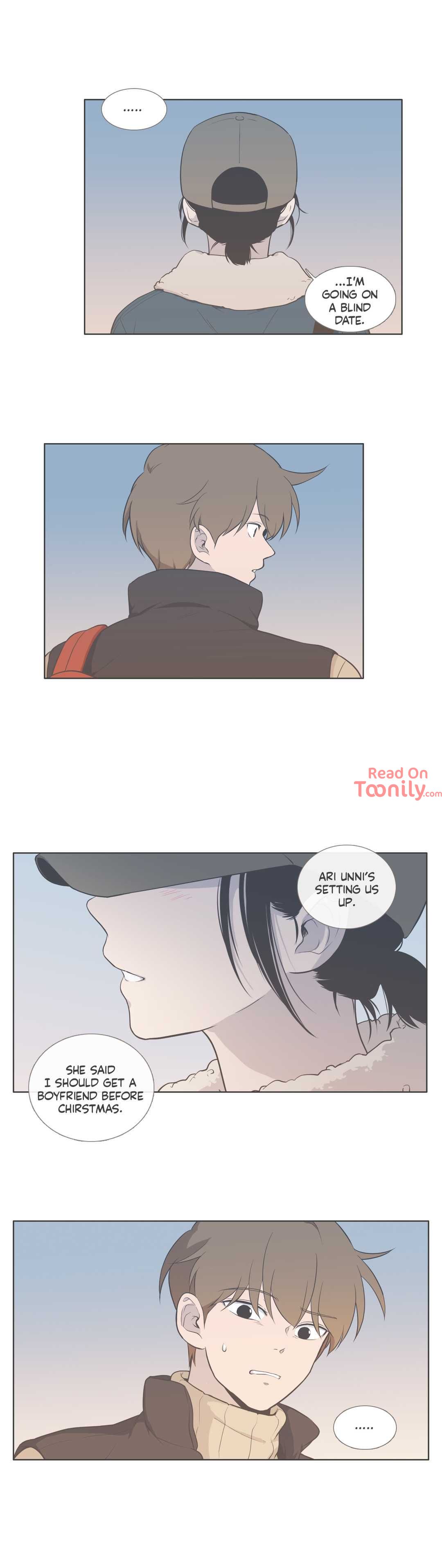 Something About Us Manhwa - Chapter 70 Page 16
