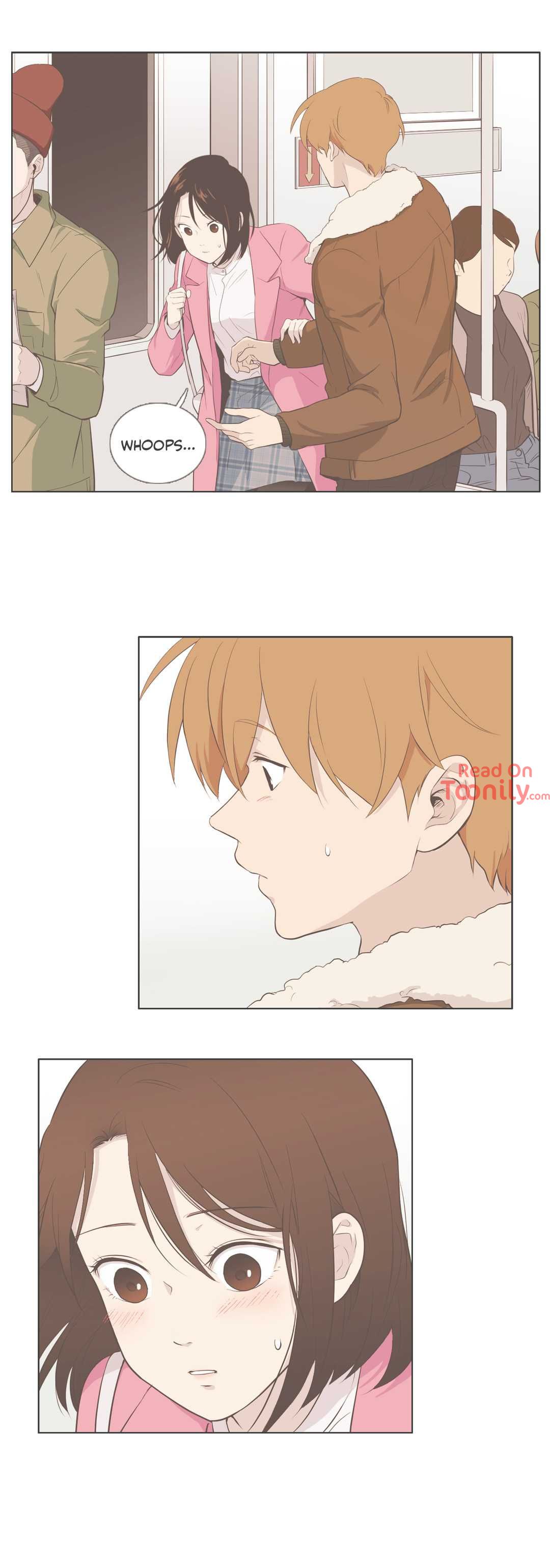 Something About Us Manhwa - Chapter 70 Page 21