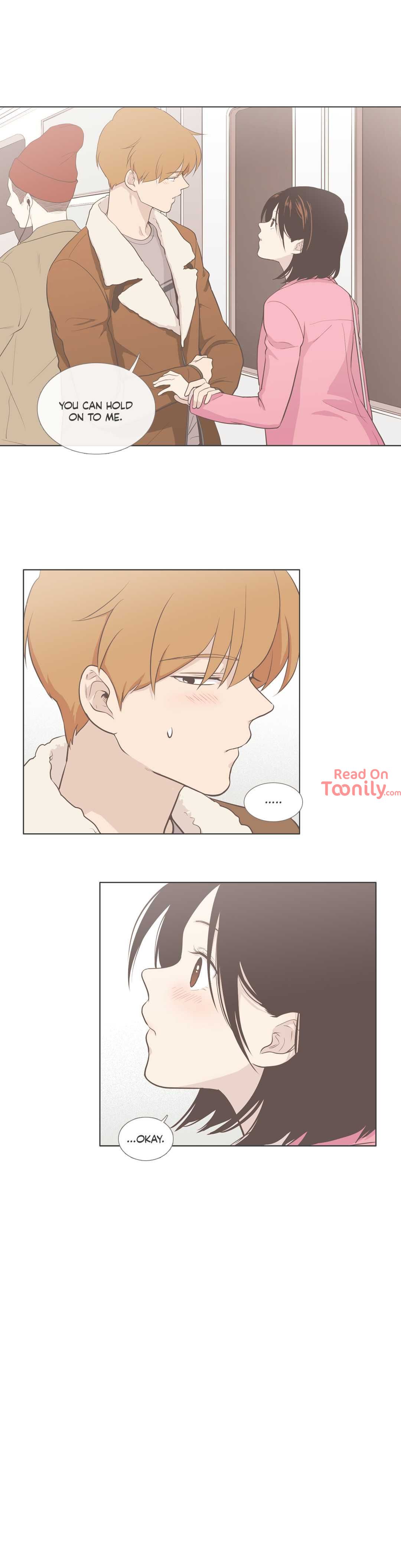 Something About Us Manhwa - Chapter 70 Page 23