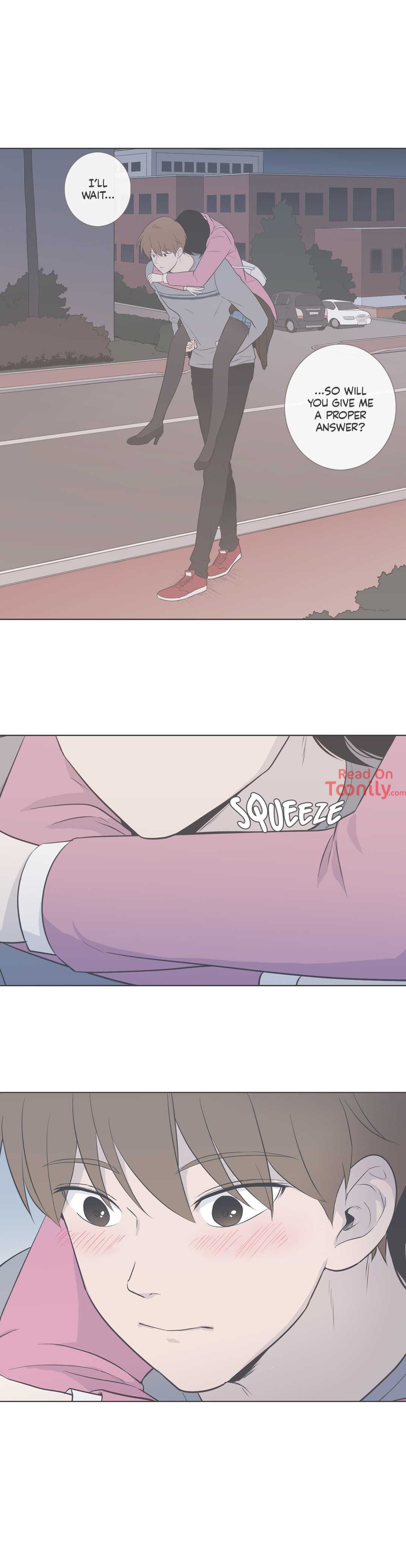 Something About Us Manhwa - Chapter 70 Page 29