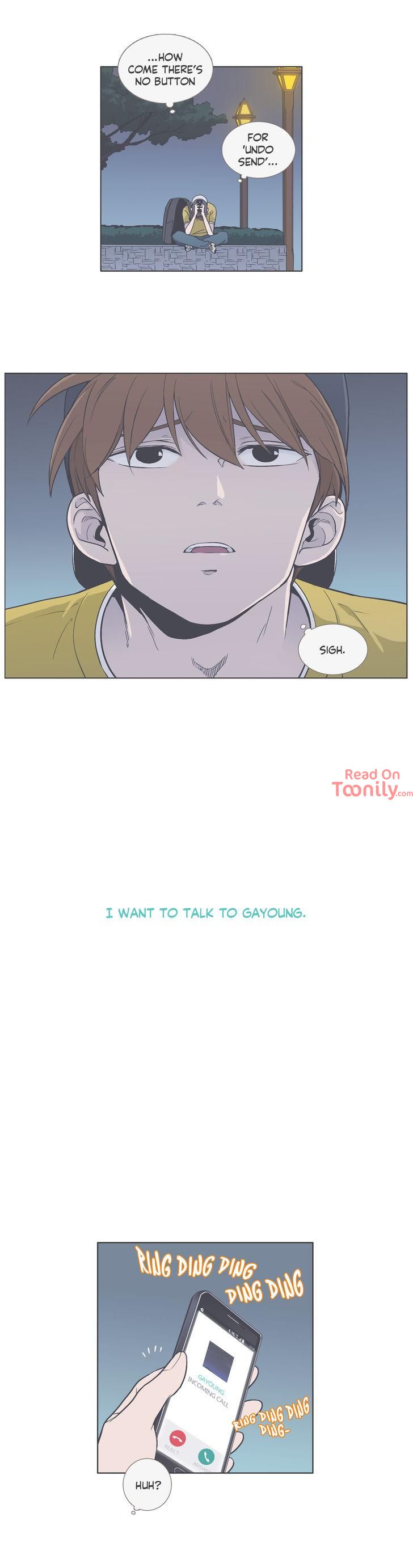 Something About Us Manhwa - Chapter 46 Page 3