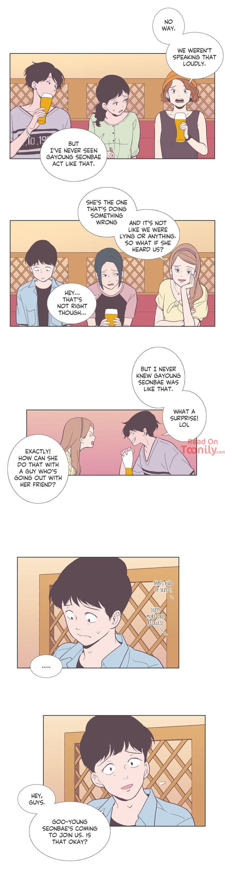 Something About Us Manhwa - Chapter 46 Page 20