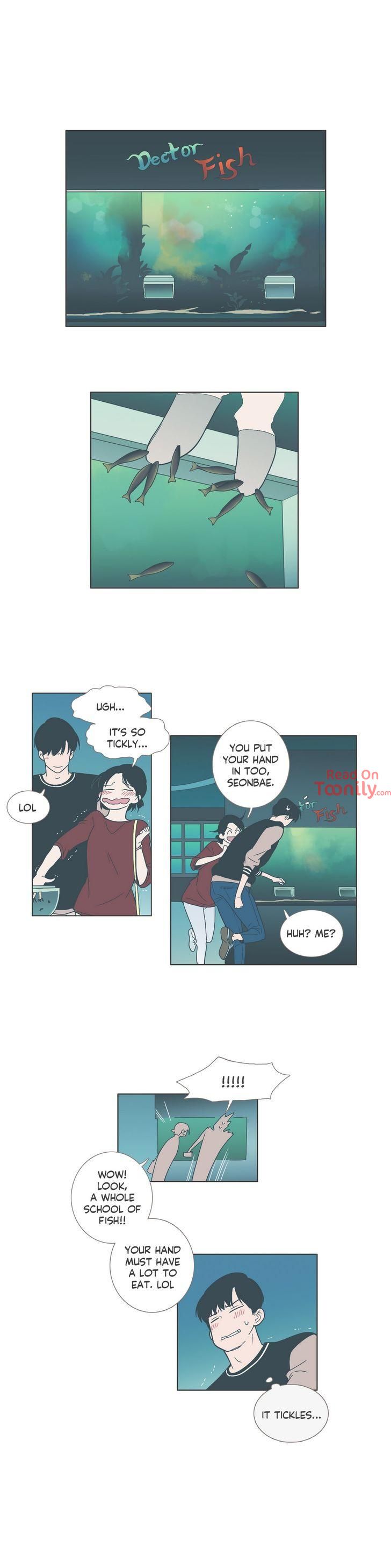 Something About Us Manhwa - Chapter 52 Page 14