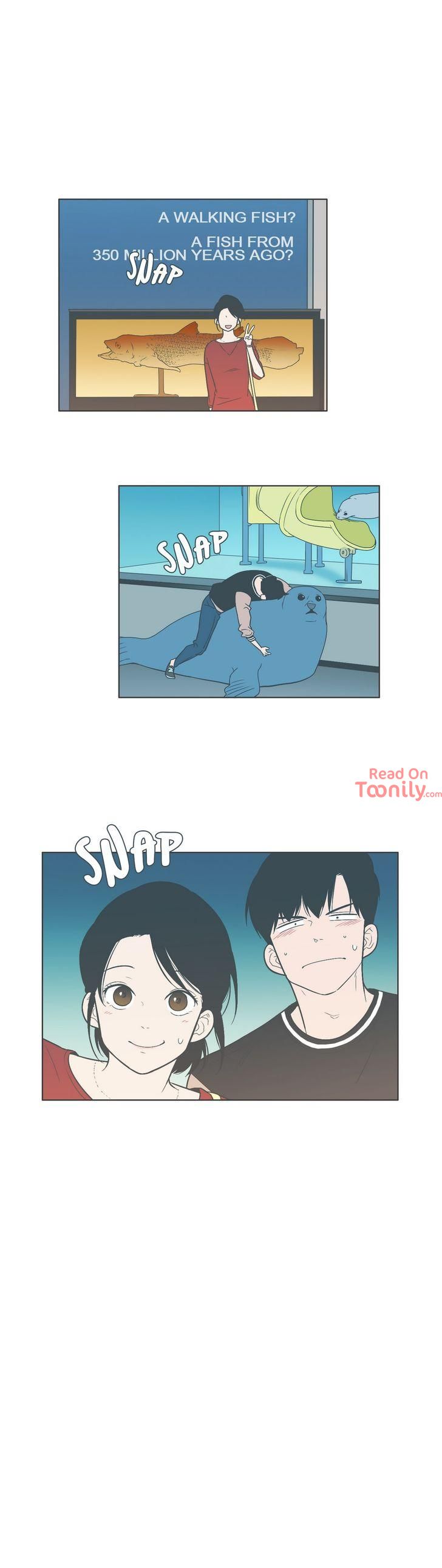 Something About Us Manhwa - Chapter 52 Page 15