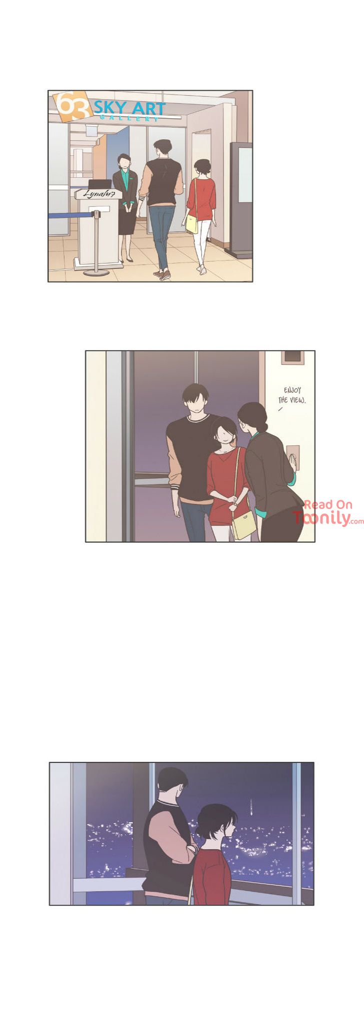 Something About Us Manhwa - Chapter 52 Page 20