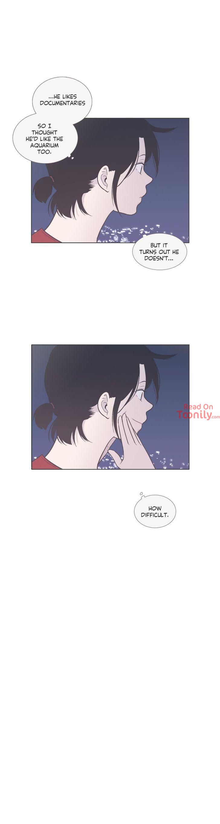 Something About Us Manhwa - Chapter 52 Page 21