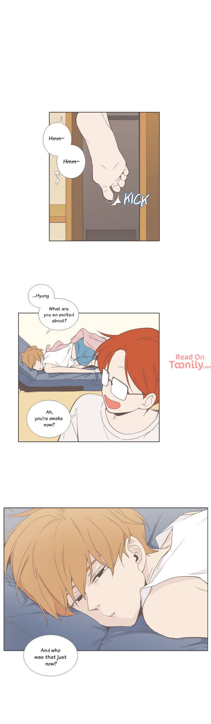 Something About Us Manhwa - Chapter 24 Page 0