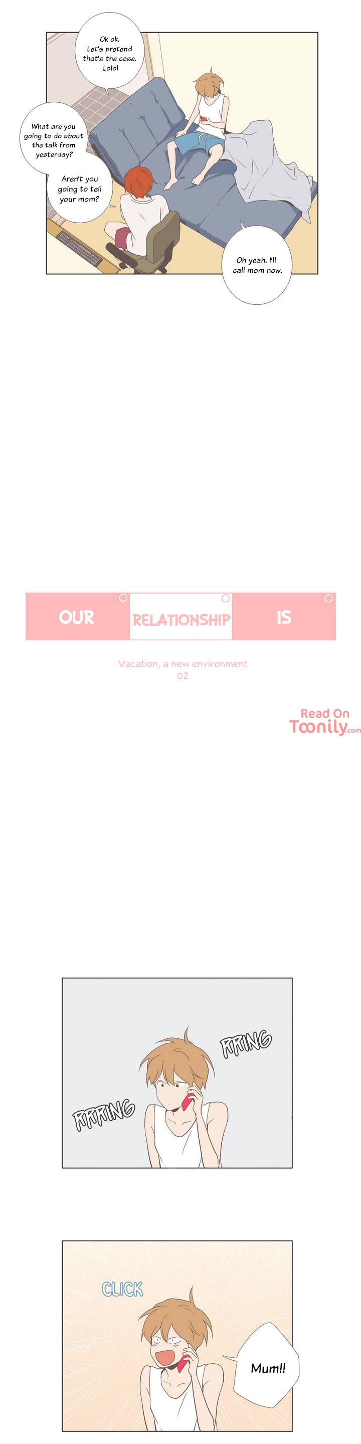 Something About Us Manhwa - Chapter 24 Page 3