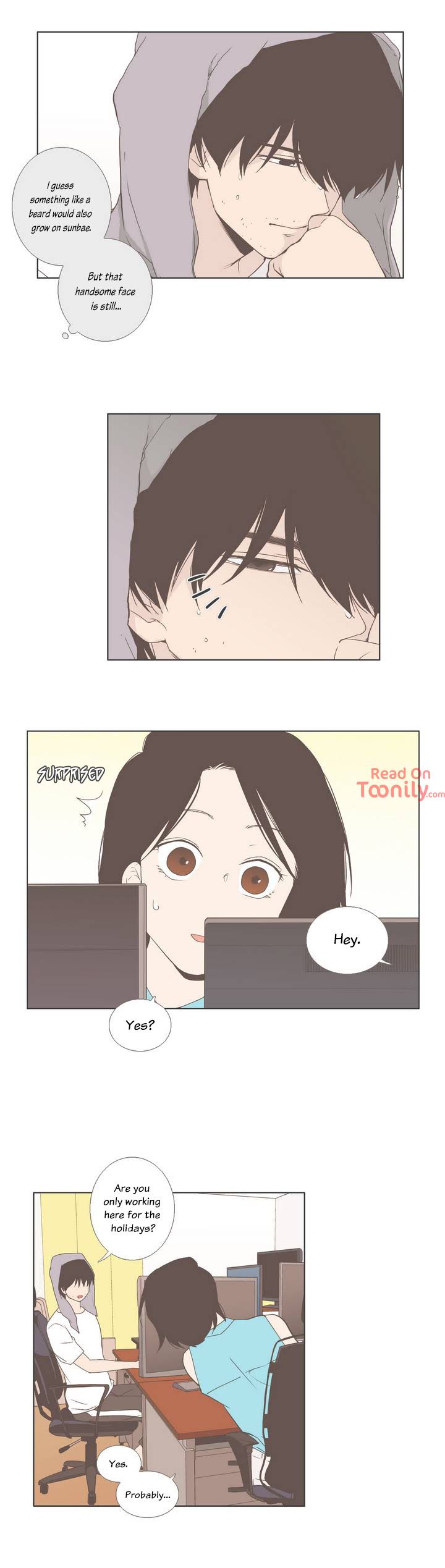 Something About Us Manhwa - Chapter 24 Page 7