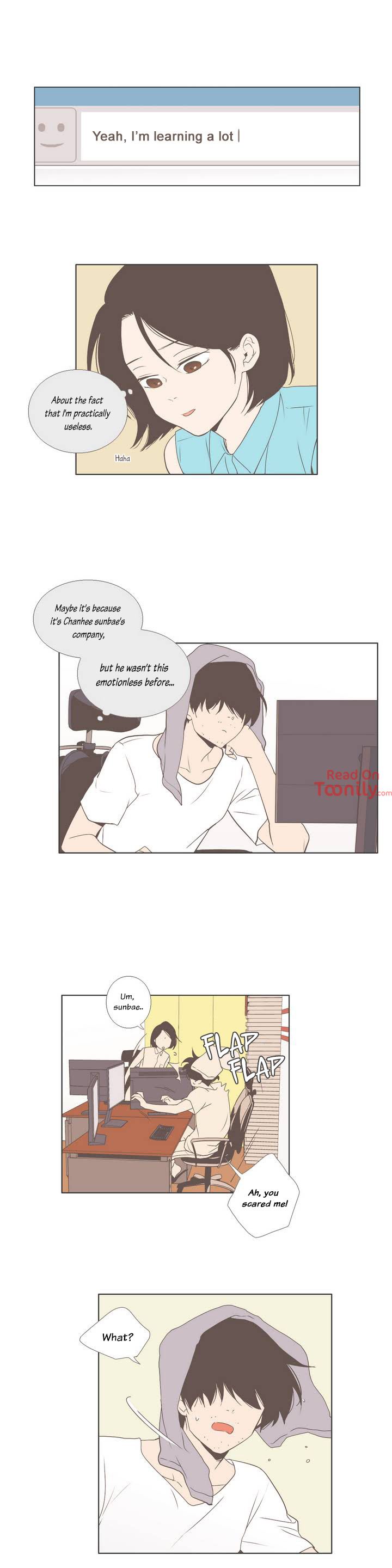 Something About Us Manhwa - Chapter 24 Page 9