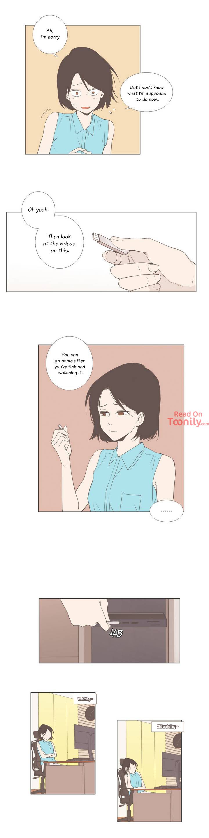 Something About Us Manhwa - Chapter 24 Page 10