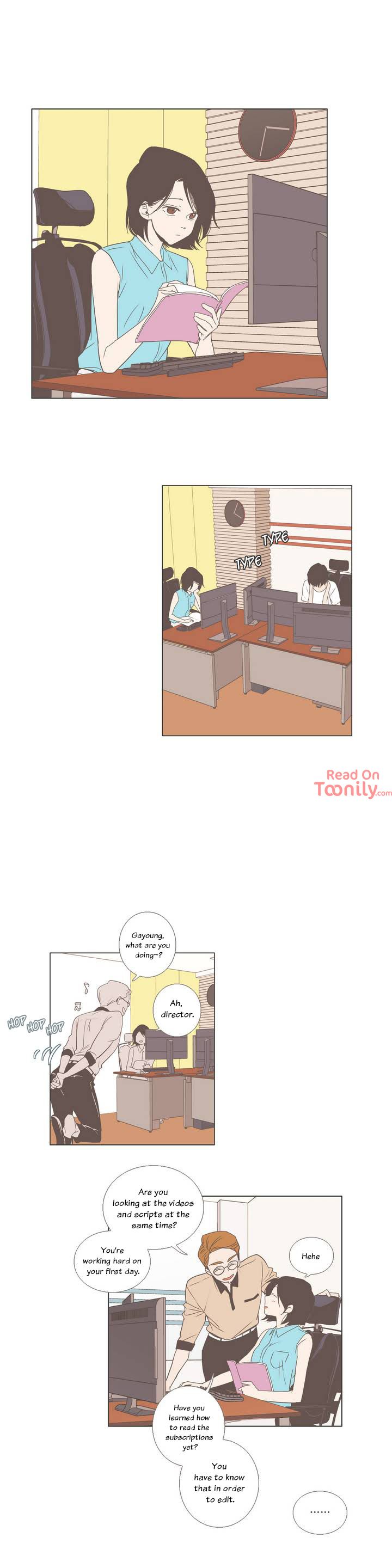 Something About Us Manhwa - Chapter 24 Page 12