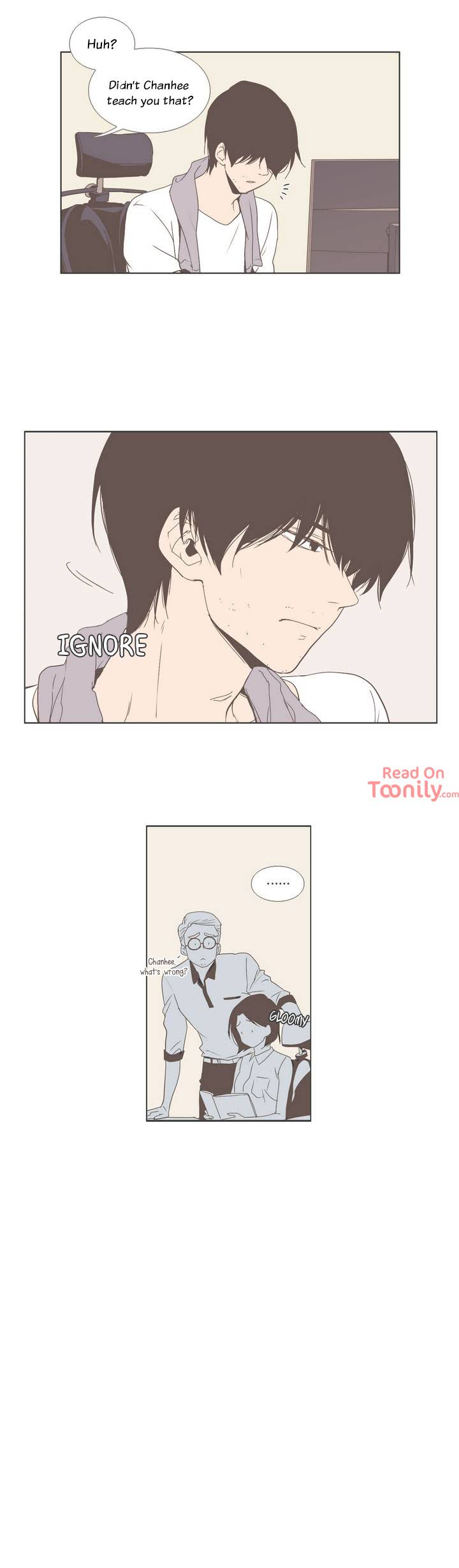 Something About Us Manhwa - Chapter 24 Page 13